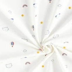 Cotton Jersey Dogs And Cats – Offwhite 13 Cotton Jersey Dogs And Cats – Offwhite -Tailor Supplies Sales Store SZ00 141