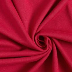 Plain Doubleface Jersey – Carmine/midnight Blue -Tailor Supplies Sales Store SZ00 178