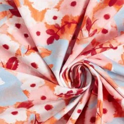 GOTS Cotton Jersey Birds & Flowers | Tula – Pink -Tailor Supplies Sales Store SZ00 241