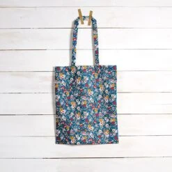 Coated Cotton Cute Flowers – Royal Blue 15 Coated Cotton Cute Flowers – Royal Blue -Tailor Supplies Sales Store SZ35 5