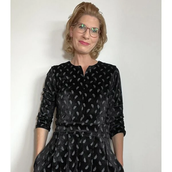 Dress, Vogue 1737 | 32-40 9 Dress, Vogue 1737 | 32-40 - Image 7