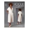 Dress | Vogue 1777 | 42-50 -Tailor Supplies Sales Store V1777ZZ