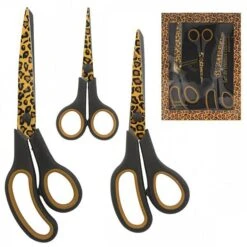Scissors Set Leo 2 + 1 Free -Tailor Supplies Sales Store ZB01 1080