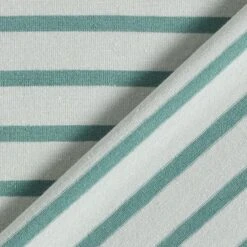 Narrow & Wide Stripes Cotton Jersey – Pale Mint/peppermint 12 Narrow & Wide Stripes Cotton Jersey – Pale Mint/peppermint -Tailor Supplies Sales Store ZB01 112