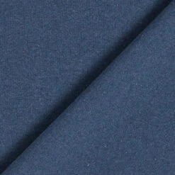 Recycled Cotton Blend Jersey – Denim Blue 8 Recycled Cotton Blend Jersey – Denim Blue -Tailor Supplies Sales Store ZB01 125