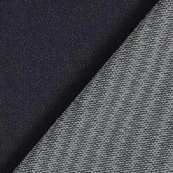 Jersey Denim Look – Navy Blue 11 Jersey Denim Look – Navy Blue -Tailor Supplies Sales Store ZB01 140
