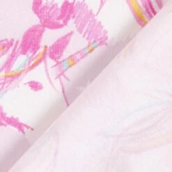 Cotton Jersey Scribble Unicorn – Pink -Tailor Supplies Sales Store ZB01 16
