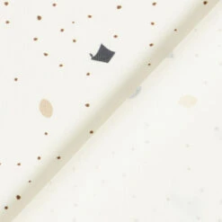 GOTS Cotton Jersey Terrazzo | Tula – Offwhite/dark Brown 11 GOTS Cotton Jersey Terrazzo | Tula – Offwhite/dark Brown -Tailor Supplies Sales Store ZB01 183