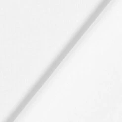 Bamboo Viscose Jersey Plain – White -Tailor Supplies Sales Store ZB01 24