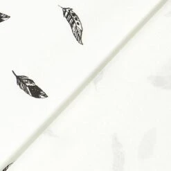 Cotton Jersey Feathers – Offwhite -Tailor Supplies Sales Store ZB01 248