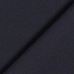 Recycled Cotton Blend Jersey – Midnight Blue -Tailor Supplies Sales Store ZB01 276