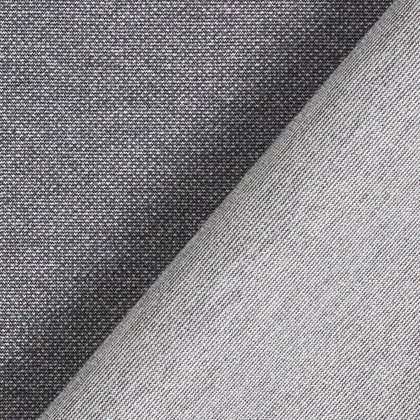 Mottled Ponte Roma Jersey – Grey 5 Mottled Ponte Roma Jersey – Grey - Image 3