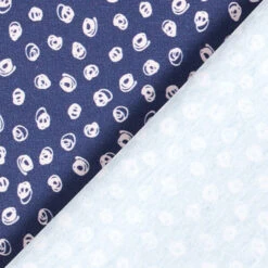 Loops Cotton Jersey – Indigo 10 Loops Cotton Jersey – Indigo -Tailor Supplies Sales Store ZB01 301