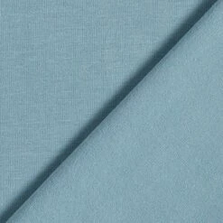 GOTS Cotton Jersey | Tula – Dove Blue -Tailor Supplies Sales Store ZB01 319