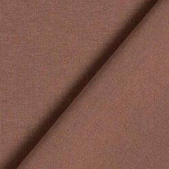 GOTS Cotton Jersey | Tula – Brown -Tailor Supplies Sales Store ZB01 344