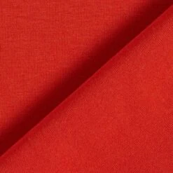 GOTS Cotton Jersey | Tula – Terracotta -Tailor Supplies Sales Store ZB01 351