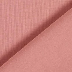 GOTS Cotton Jersey | Tula – Dusky Pink -Tailor Supplies Sales Store ZB01 355