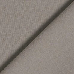 GOTS Cotton Jersey | Tula – Silver Grey -Tailor Supplies Sales Store ZB01 360
