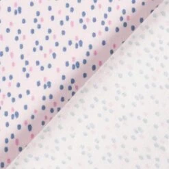 Cotton Jersey– Rosé/denim Blue -Tailor Supplies Sales Store ZB01 365