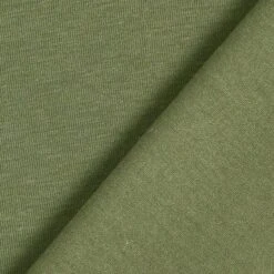 Bamboo Viscose Jersey Plain – Olive 13 Bamboo Viscose Jersey Plain – Olive -Tailor Supplies Sales Store ZB01 444