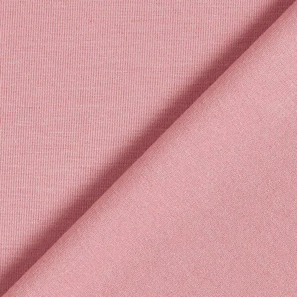 Bamboo Viscose Jersey Plain – Dusky Pink 6 Bamboo Viscose Jersey Plain – Dusky Pink - Image 4
