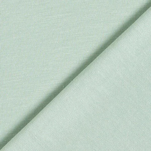 Bamboo Viscose Jersey Plain – Pastel Green 6 Bamboo Viscose Jersey Plain – Pastel Green - Image 4