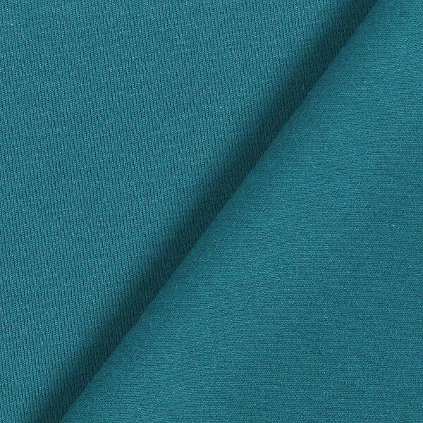Bamboo Viscose Jersey Plain – Petrol 6 Bamboo Viscose Jersey Plain – Petrol - Image 4