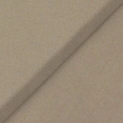 Stretch Cotton Satin – Dark Beige -Tailor Supplies Sales Store ZB01 459