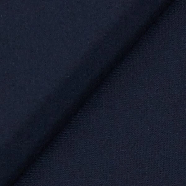 Stretch Cotton Satin – Midnight Blue 5 Stretch Cotton Satin – Midnight Blue - Image 3