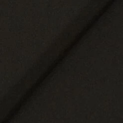 Stretch Cotton Satin – Black -Tailor Supplies Sales Store ZB01 518