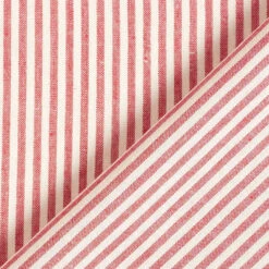 Cotton Viscose Blend Stripes – Chili/offwhite 11 Cotton Viscose Blend Stripes – Chili/offwhite -Tailor Supplies Sales Store ZB01 531
