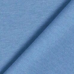 Bamboo Viscose Jersey Plain – Steel Blue -Tailor Supplies Sales Store ZB01 55