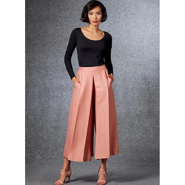 Skirt, Vogue 1685 | 32-40 4 Skirt, Vogue 1685 | 32-40 - Image 2