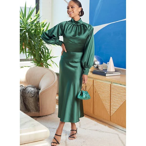 Dress | McCalls 8141 | 42-50 4 Dress | McCalls 8141 | 42-50 - Image 2