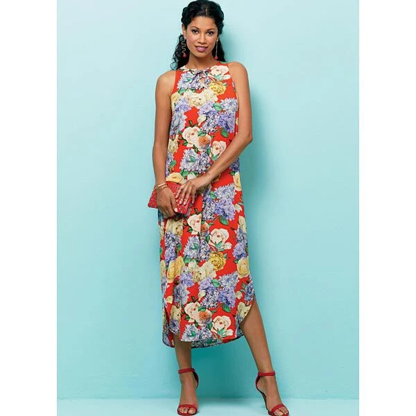 Dress, Butterick 6551 | L - XXL 4 Dress, Butterick 6551 | L - XXL - Image 2