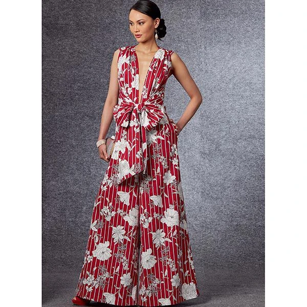 Dress | Vogue 1708 | 34-42 4 Dress | Vogue 1708 | 34-42 - Image 2