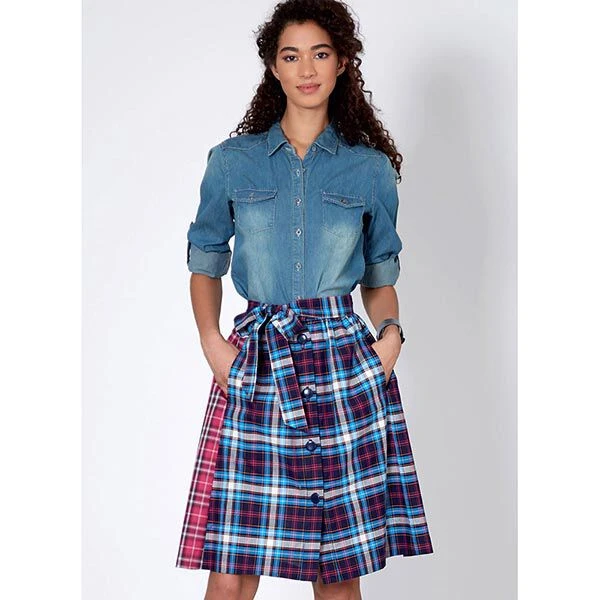 Skirt, McCall‘s 7981 | 32-40 4 Skirt, McCall‘s 7981 | 32-40 - Image 2