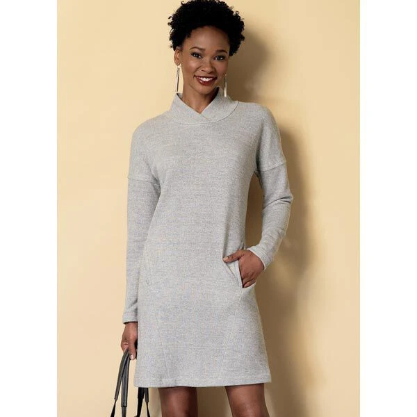 Tops/Dress/Vest/Pants, Butterick 6388 | 16 - 26 4 Tops/Dress/Vest/Pants, Butterick 6388 | 16 - 26 - Image 2