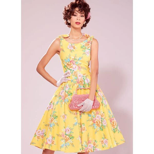 Dress - Vintage 1953, McCalls 7599 | 14 - 22 4 Dress - Vintage 1953, McCalls 7599 | 14 - 22 - Image 2