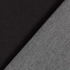 Jersey Denim Look – Black 11 Jersey Denim Look – Black -Tailor Supplies Sales Store ZB01 70