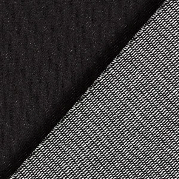 Jersey Denim Look – Black 7 Jersey Denim Look – Black - Image 5