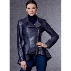 Jacket, Vogue 1714 | 34-42 -Tailor Supplies Sales Store ZB01 710