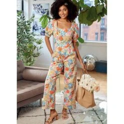 Jumpsuit, McCall´s 8203 | 32-40 -Tailor Supplies Sales Store ZB01 735