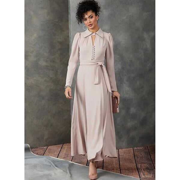 Dress | Vogue 1908 | 34-50 4 Dress | Vogue 1908 | 34-50 - Image 2