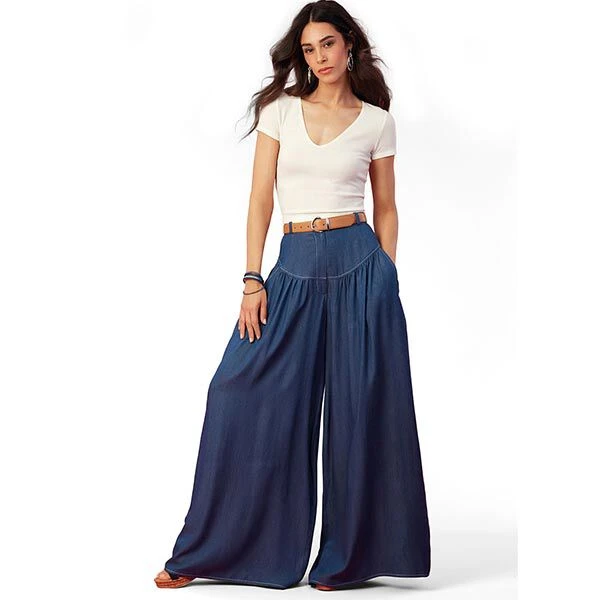 Skirt / Pants | McCalls 8292 | 42-50 4 Skirt / Pants | McCalls 8292 | 42-50 - Image 2