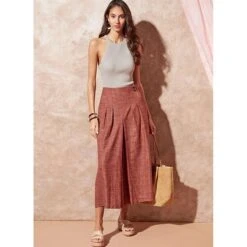 Pants | McCalls 8260 | 32-40 -Tailor Supplies Sales Store ZB01 766