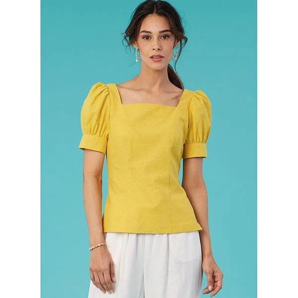 Top | McCalls 8287 | 42-50 4 Top | McCalls 8287 | 42-50 - Image 2