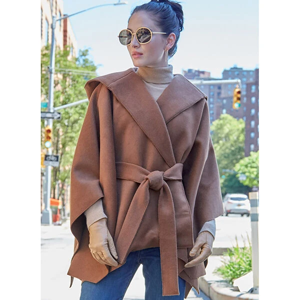 Coat, McCall´s 8029 | 32-40 4 Coat, McCall´s 8029 | 32-40 - Image 2