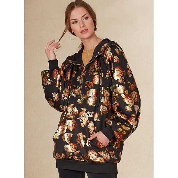 Sweatshirt, Vogue 1826 | 32-50 4 Sweatshirt, Vogue 1826 | 32-50 - Image 2