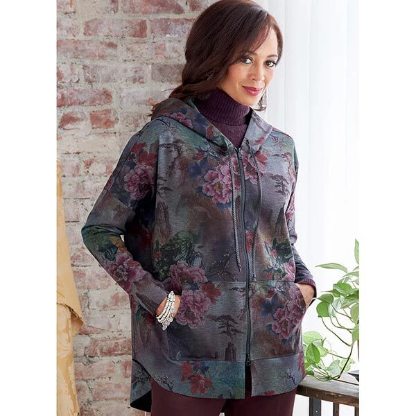 Jacket | Butterick 6863 | 32-50 4 Jacket | Butterick 6863 | 32-50 - Image 2